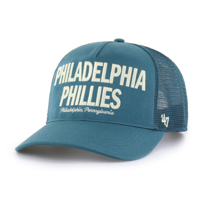 PHILADELPHIA PHILLIES CONTEMPORARY BASICS '47 HITCH