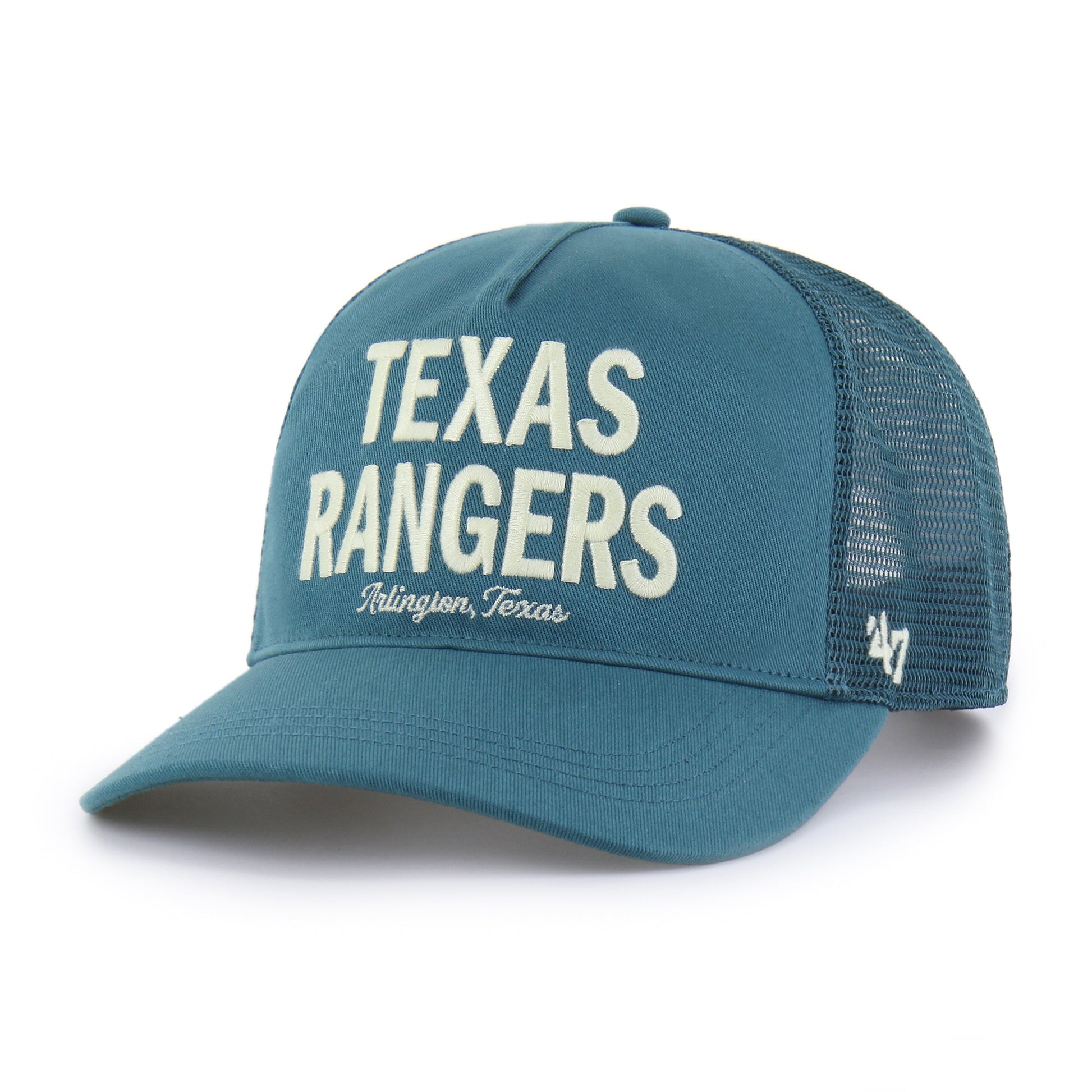 TEXAS RANGERS CONTEMPORARY BASICS '47 HITCH