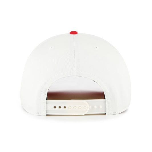 CINCINNATI REDS CONTEMPORARY BASICS TWO TONE '47 HITCH