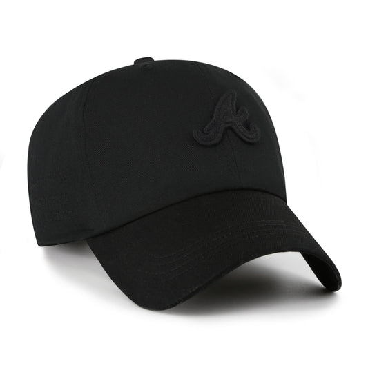 ATLANTA BRAVES TONAL CONTEMPORARY BASICS '47 CLEAN UP