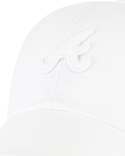 ATLANTA BRAVES TONAL CONTEMPORARY BASICS '47 CLEAN UP