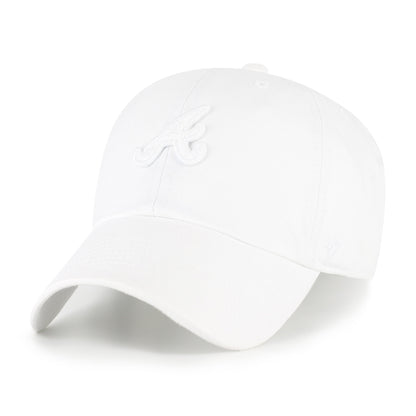 ATLANTA BRAVES TONAL CONTEMPORARY BASICS '47 CLEAN UP