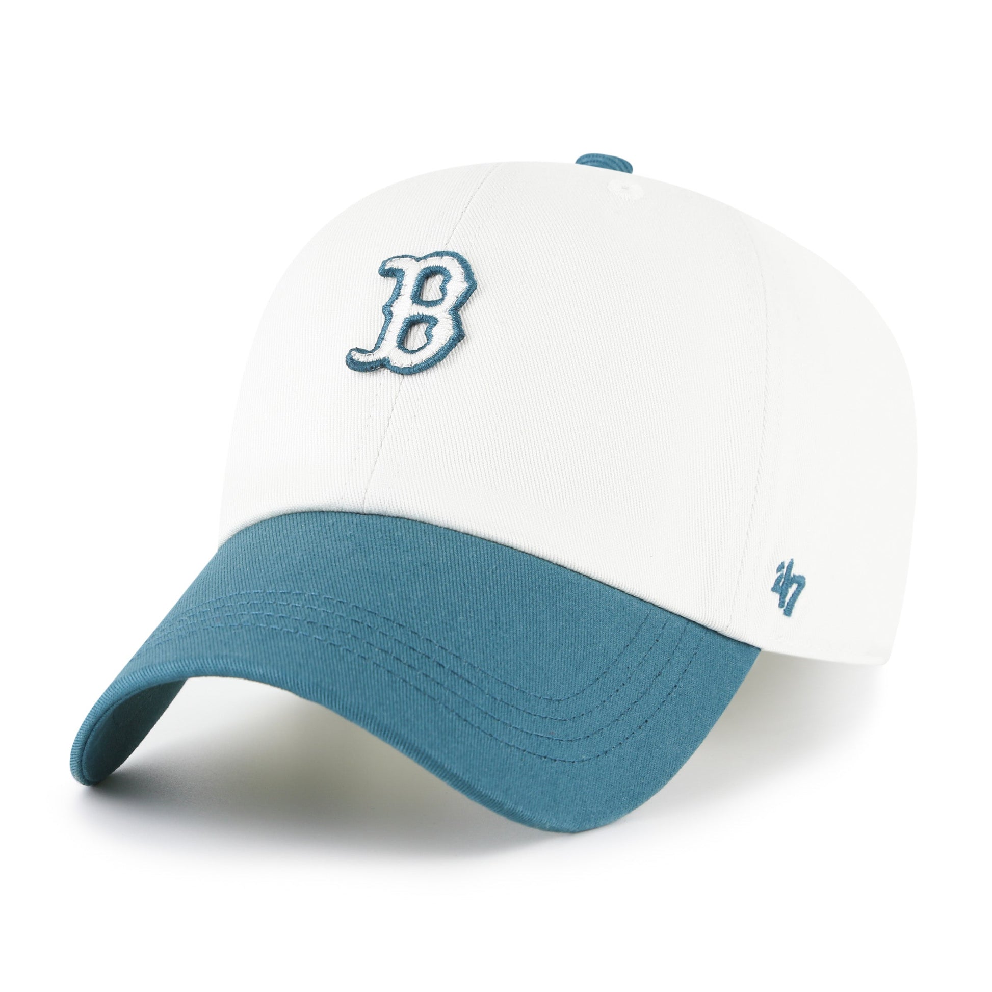 BOSTON RED SOX CONTEMPORARY BASICS TWO TONE '47 CLEAN UP