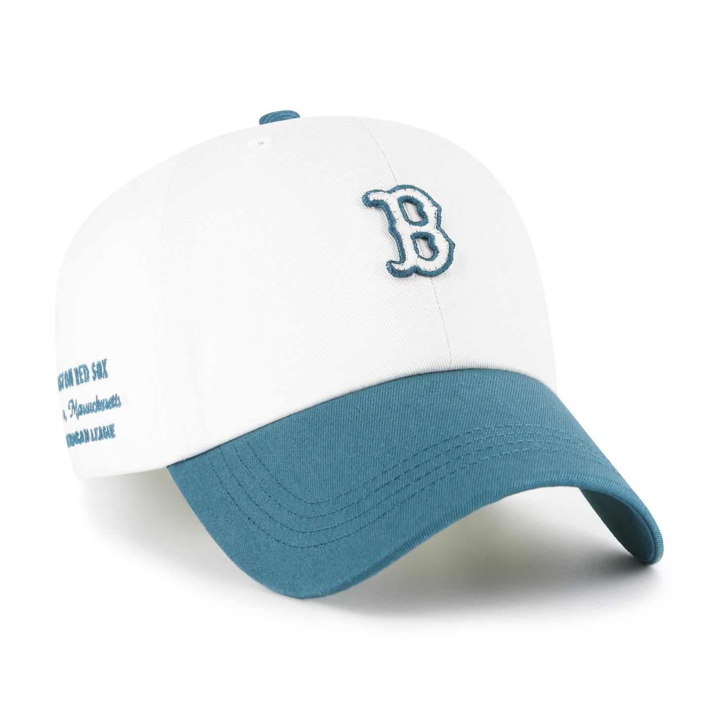 BOSTON RED SOX CONTEMPORARY BASICS TWO TONE '47 CLEAN UP