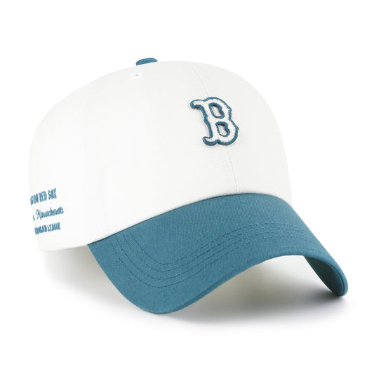 BOSTON RED SOX CONTEMPORARY BASICS TWO TONE '47 CLEAN UP