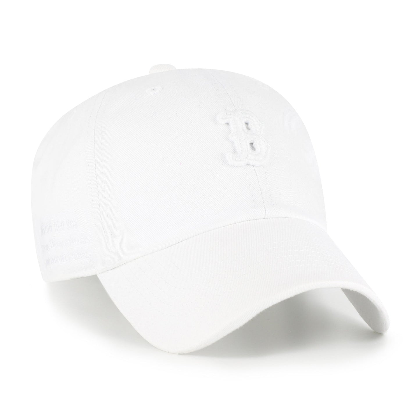 BOSTON RED SOX TONAL CONTEMPORARY BASICS '47 CLEAN UP