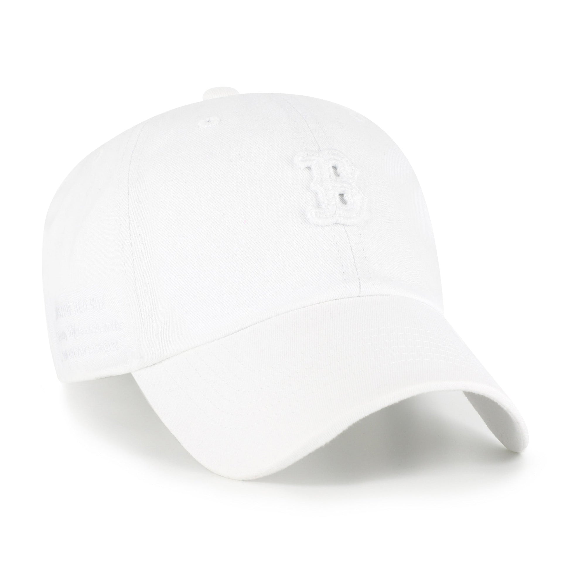 BOSTON RED SOX TONAL CONTEMPORARY BASICS '47 CLEAN UP