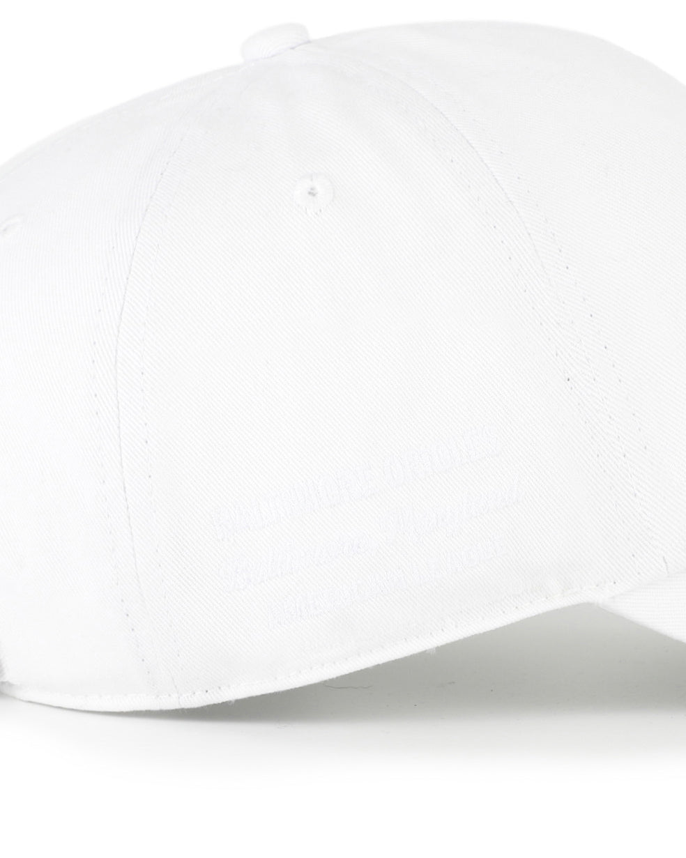 BALTIMORE ORIOLES TONAL CONTEMPORARY BASICS '47 CLEAN UP