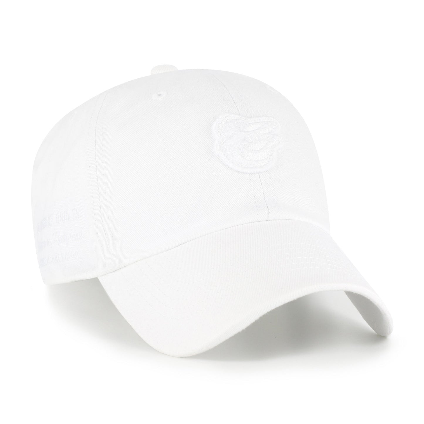 BALTIMORE ORIOLES TONAL CONTEMPORARY BASICS '47 CLEAN UP