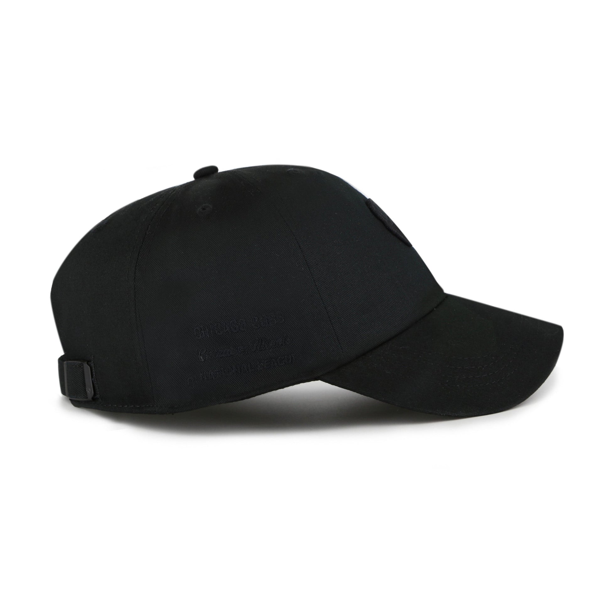CHICAGO CUBS TONAL CONTEMPORARY BASICS '47 CLEAN UP