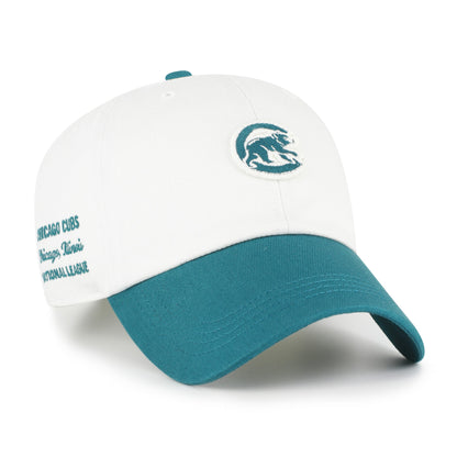 CHICAGO CUBS CONTEMPORARY BASICS TWO TONE '47 CLEAN UP