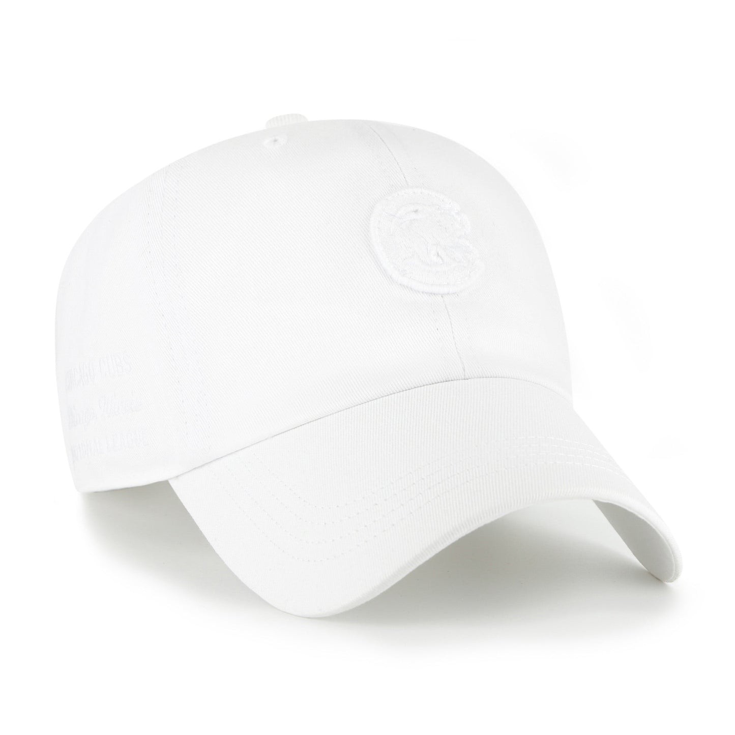 CHICAGO CUBS TONAL CONTEMPORARY BASICS '47 CLEAN UP