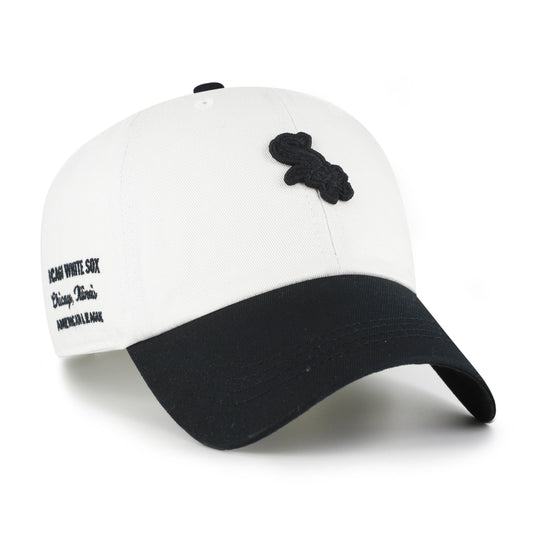 CHICAGO WHITE SOX CONTEMPORARY BASICS TWO TONE '47 CLEAN UP