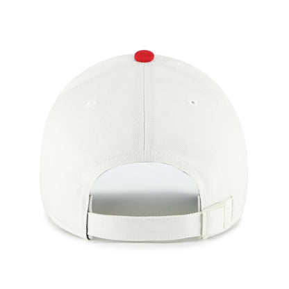 CINCINNATI REDS CONTEMPORARY BASICS TWO TONE '47 CLEAN UP