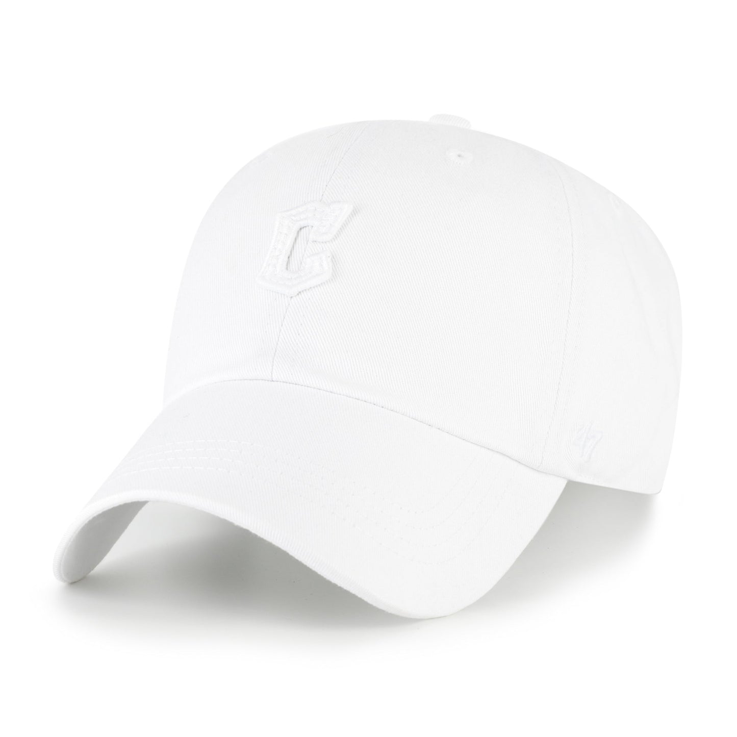 CLEVELAND GUARDIANS TONAL CONTEMPORARY BASICS '47 CLEAN UP