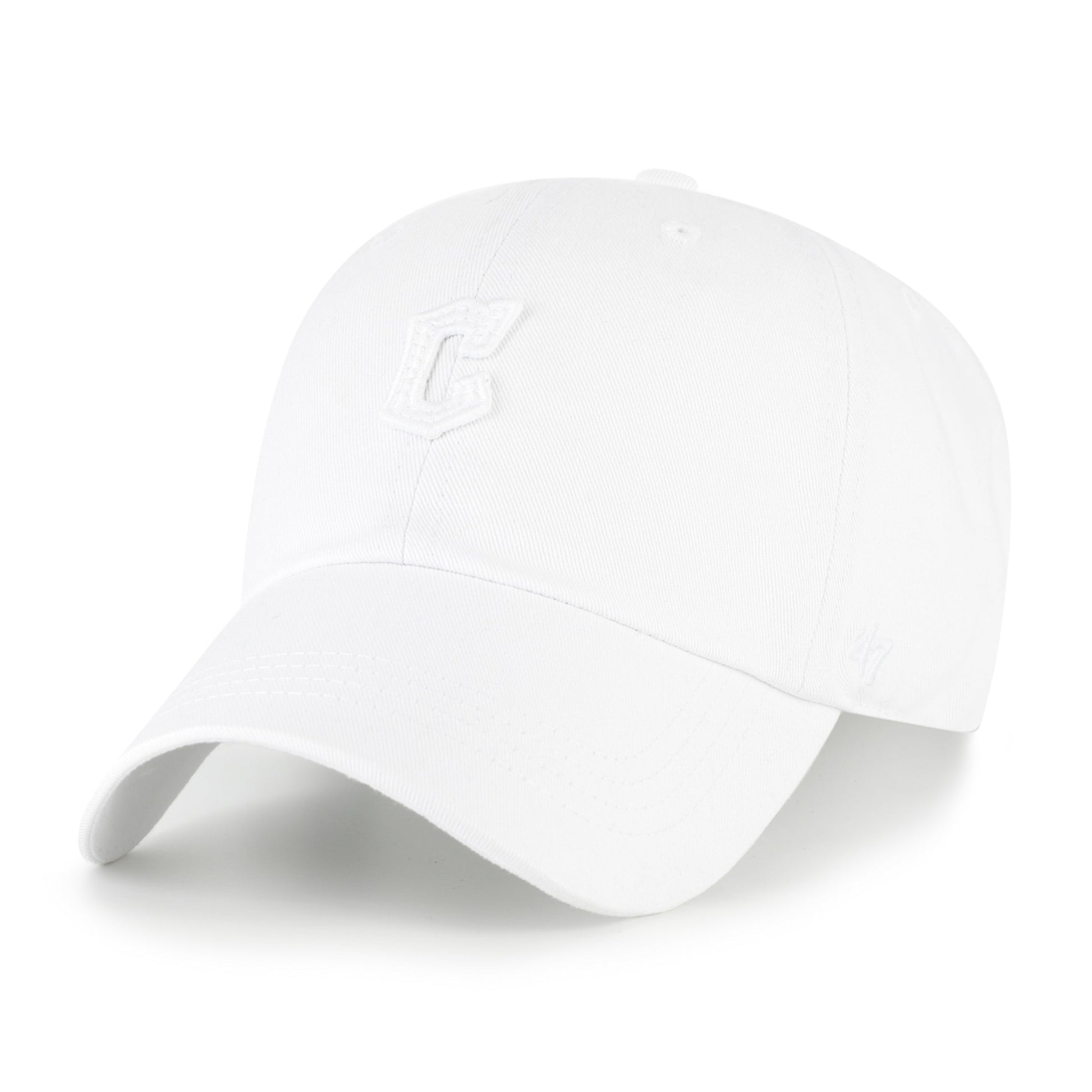 CLEVELAND GUARDIANS TONAL CONTEMPORARY BASICS '47 CLEAN UP