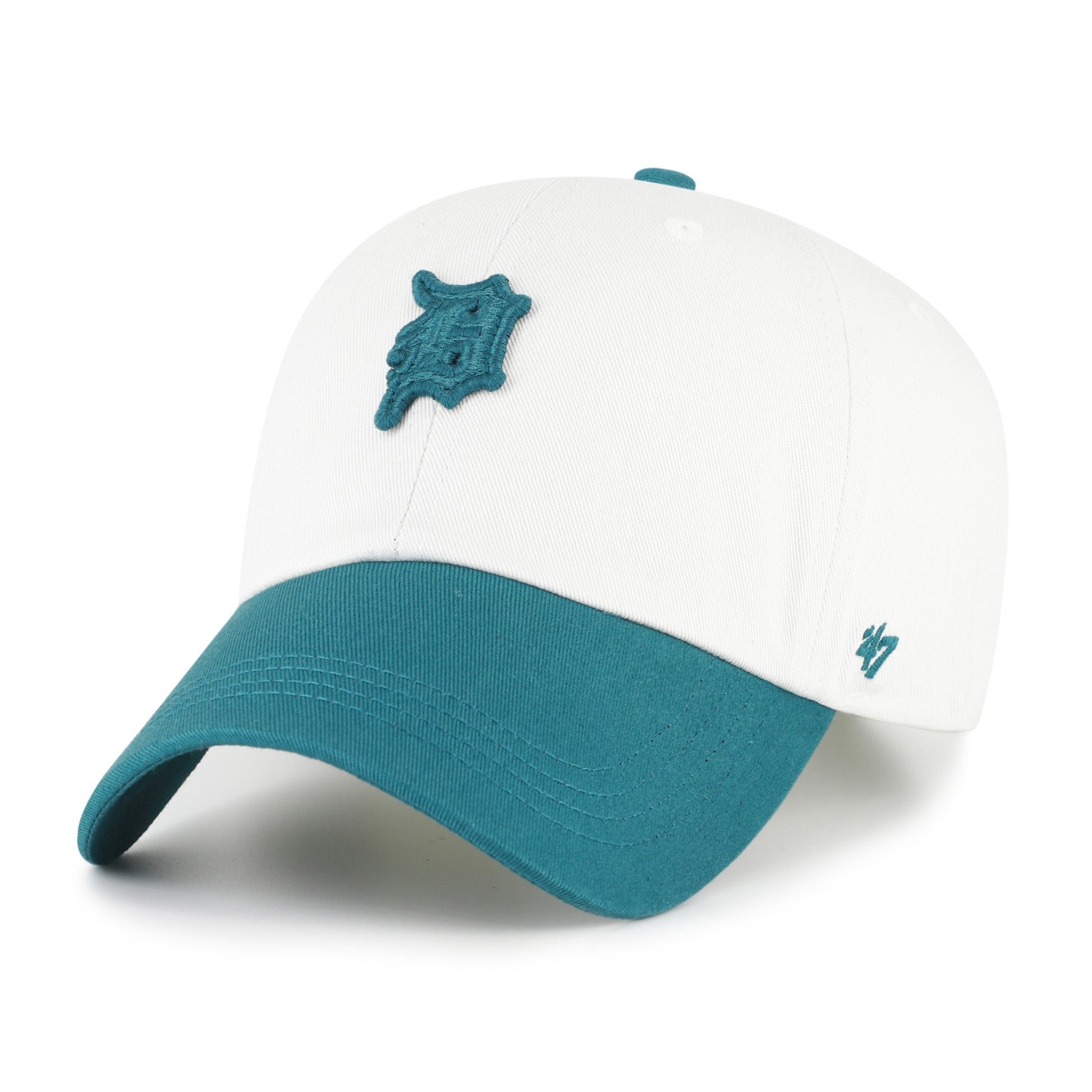 DETROIT TIGERS CONTEMPORARY BASICS TWO TONE '47 CLEAN UP