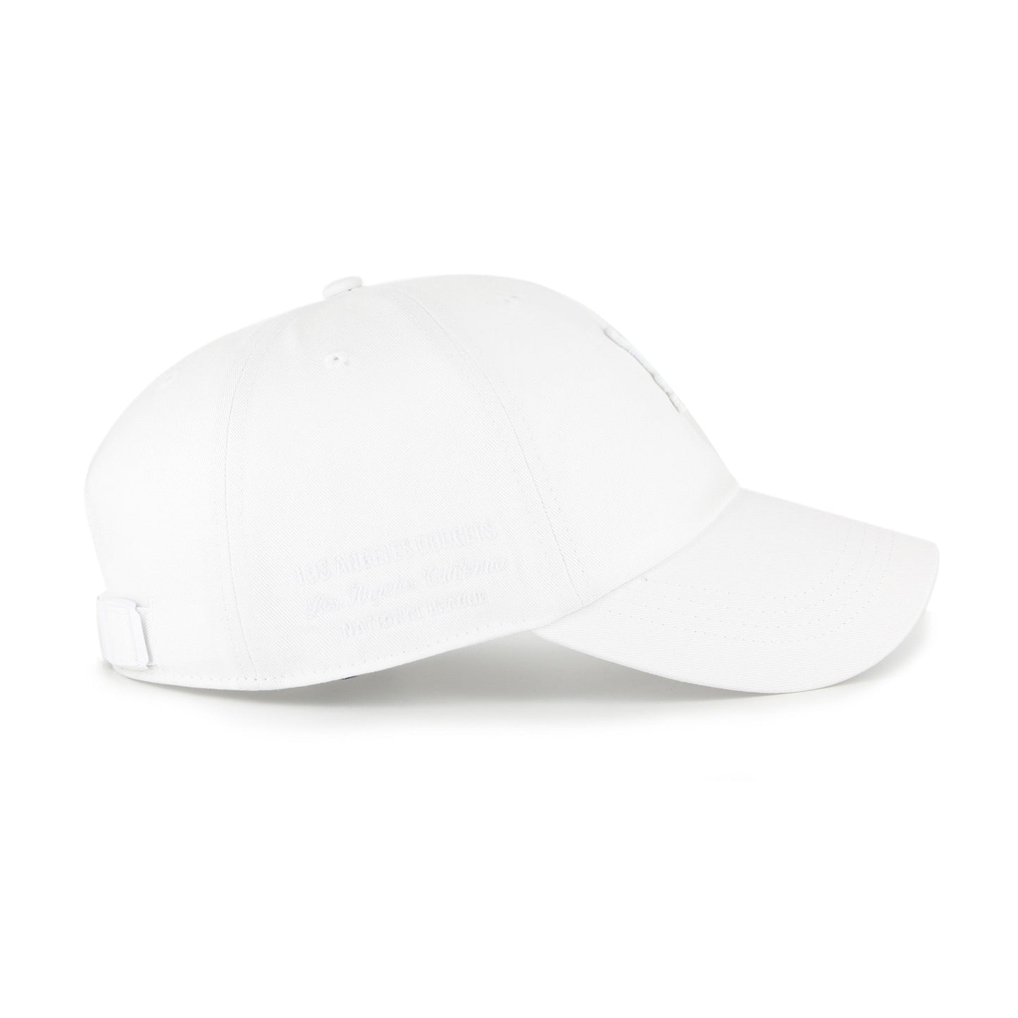 LOS ANGELES DODGERS TONAL CONTEMPORARY BASICS '47 CLEAN UP
