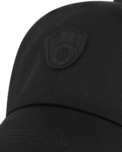 MILWAUKEE BREWERS TONAL CONTEMPORARY BASICS '47 CLEAN UP