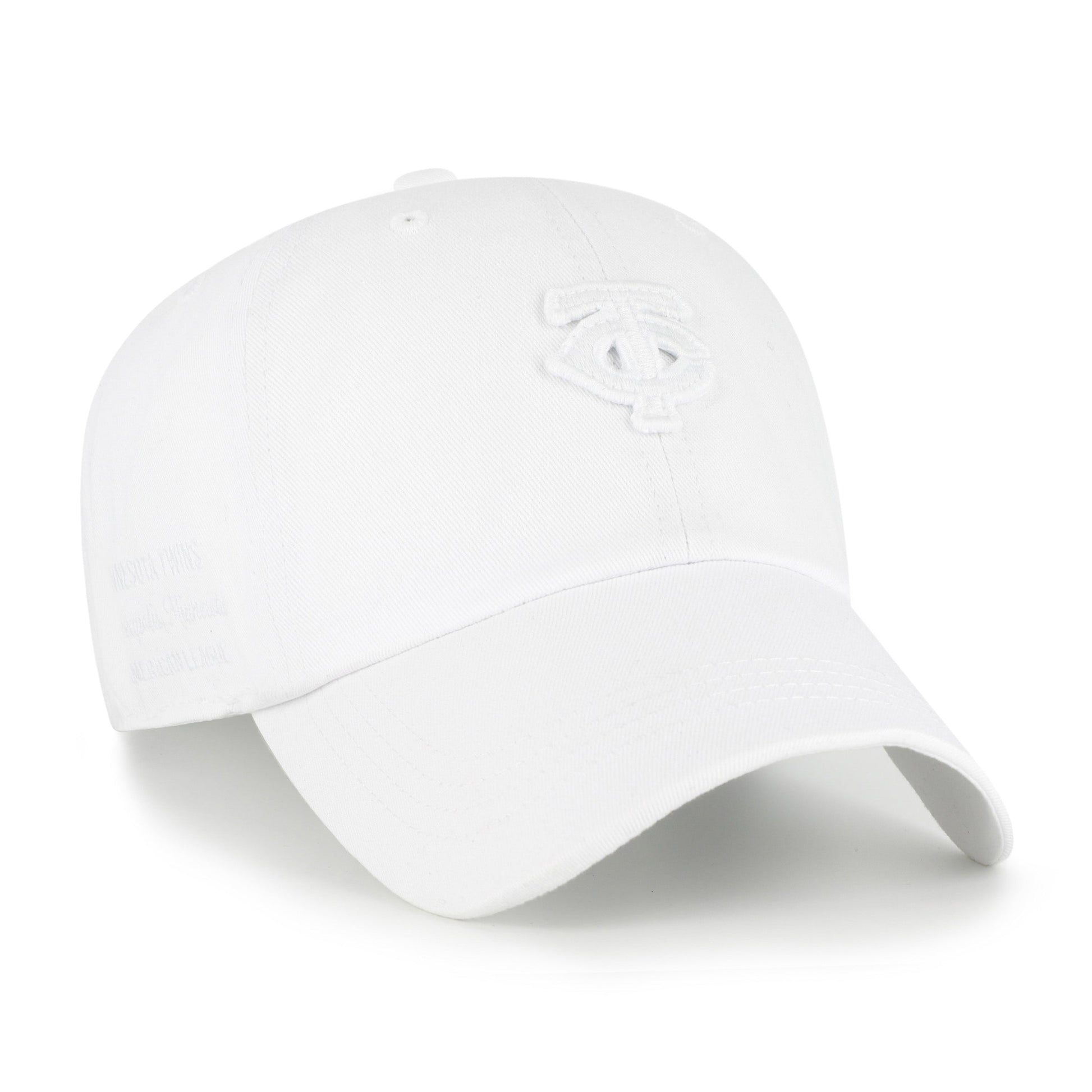 MINNESOTA TWINS TONAL CONTEMPORARY BASICS '47 CLEAN UP