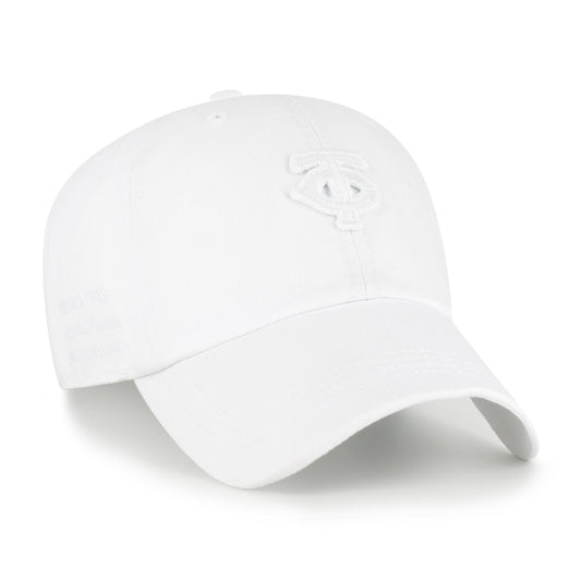 MINNESOTA TWINS TONAL CONTEMPORARY BASICS '47 CLEAN UP