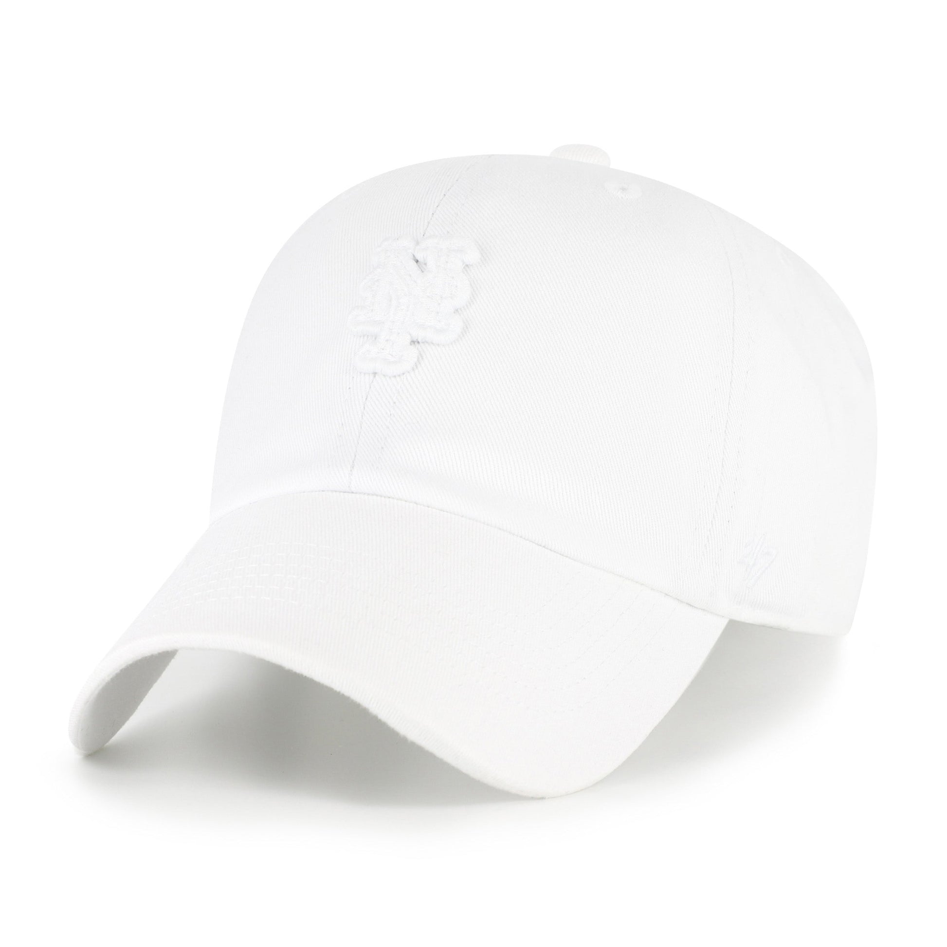 NEW YORK METS TONAL CONTEMPORARY BASICS '47 CLEAN UP