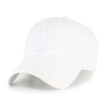 NEW YORK METS TONAL CONTEMPORARY BASICS '47 CLEAN UP