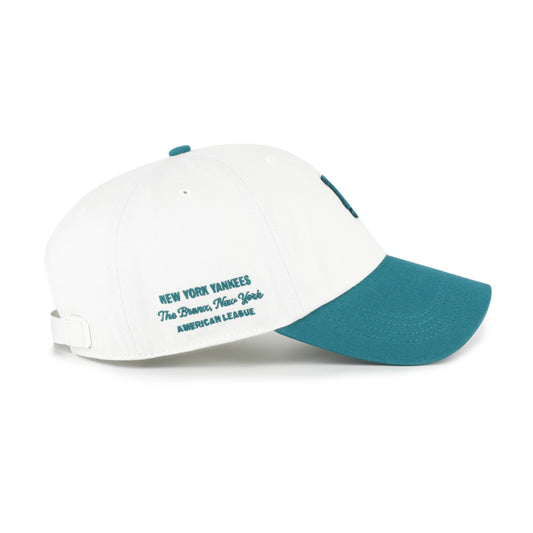 NEW YORK YANKEES CONTEMPORARY BASICS TWO TONE '47 CLEAN UP