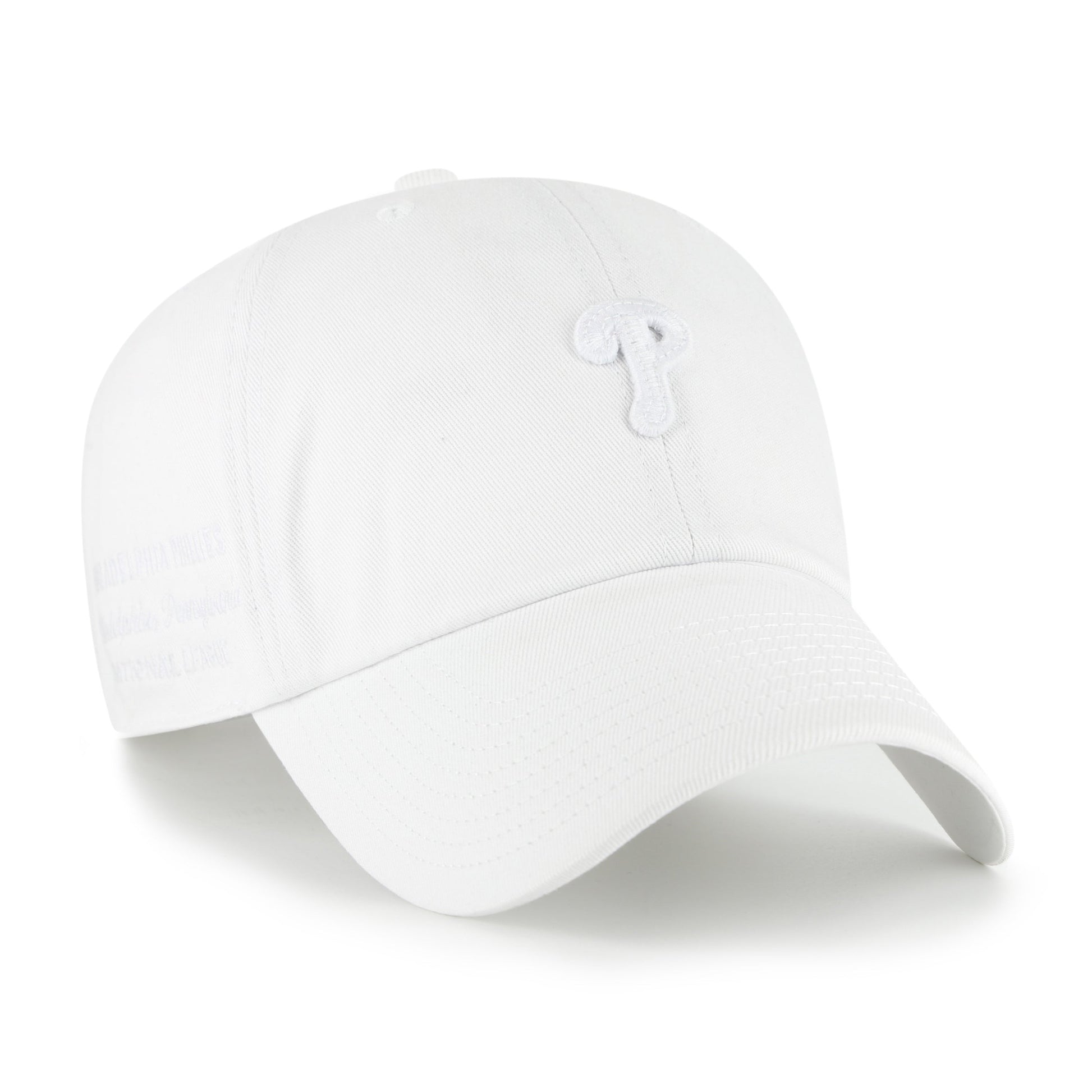 PHILADELPHIA PHILLIES TONAL CONTEMPORARY BASICS '47 CLEAN UP