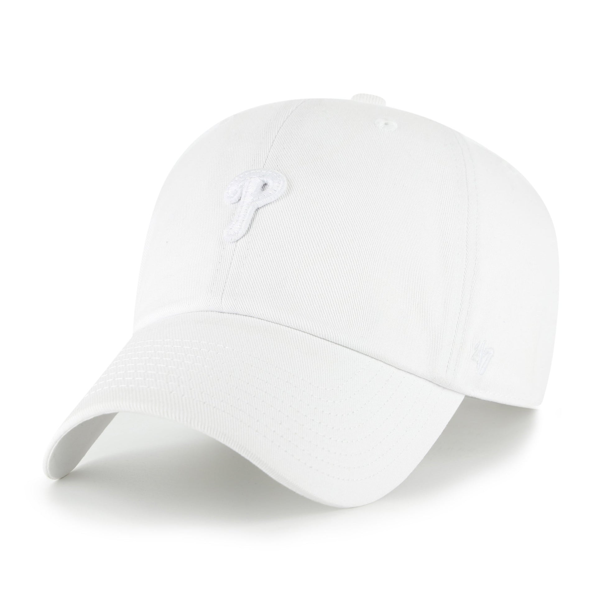 PHILADELPHIA PHILLIES TONAL CONTEMPORARY BASICS '47 CLEAN UP