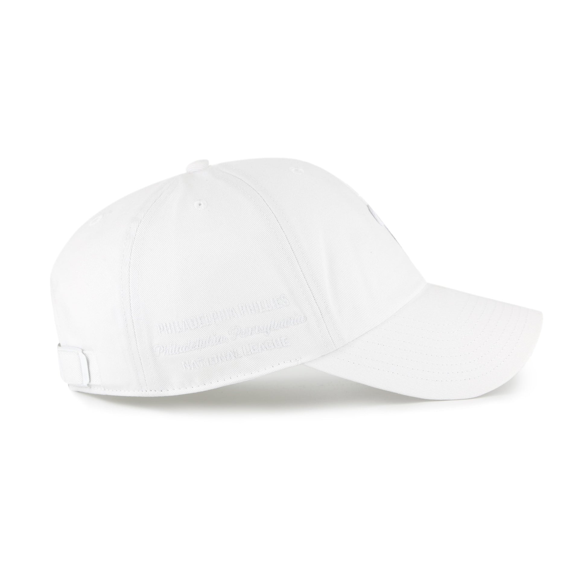 PHILADELPHIA PHILLIES TONAL CONTEMPORARY BASICS '47 CLEAN UP