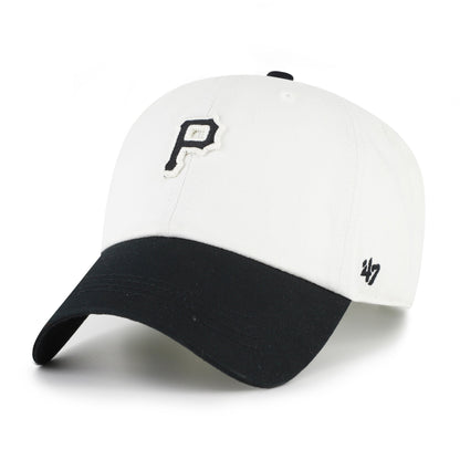 PITTSBURGH PIRATES CONTEMPORARY BASICS TWO TONE '47 CLEAN UP