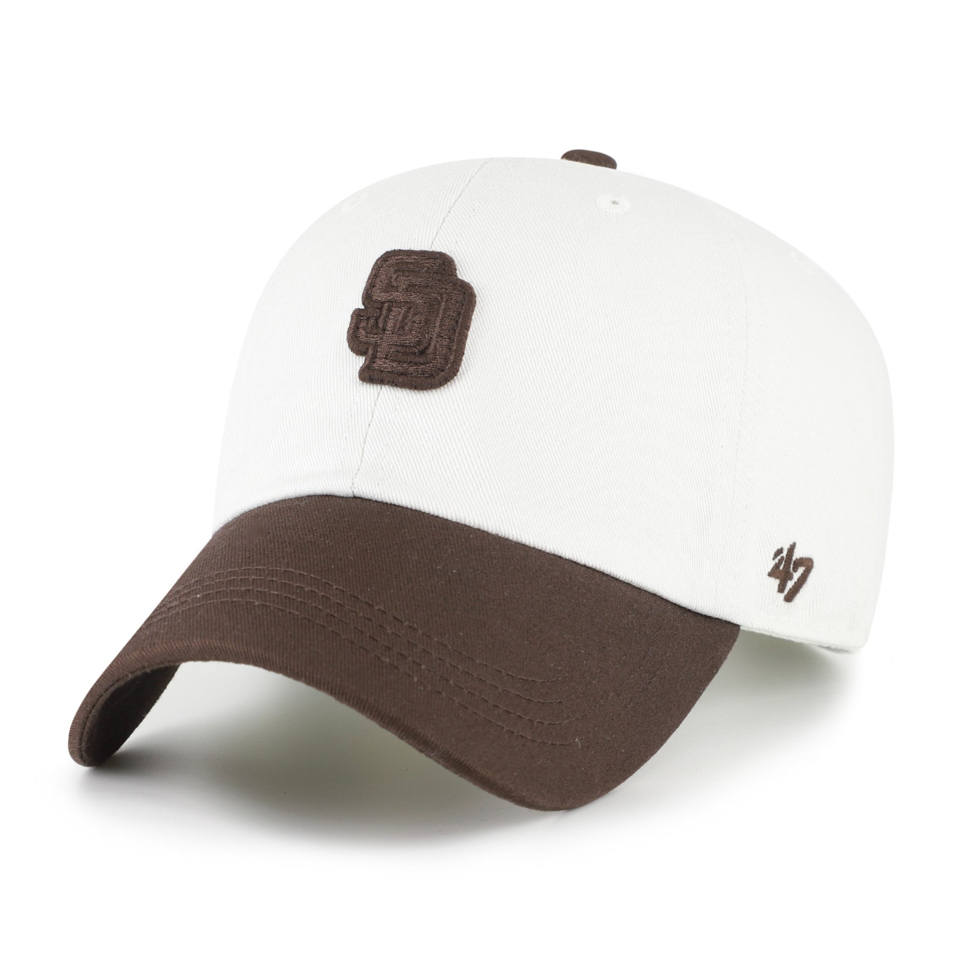 SAN DIEGO PADRES CONTEMPORARY BASICS TWO TONE '47 CLEAN UP