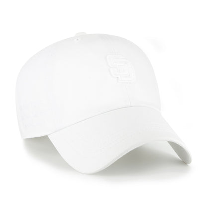 SAN DIEGO PADRES TONAL CONTEMPORARY BASICS '47 CLEAN UP