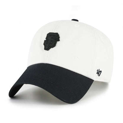 SAN FRANCISCO GIANTS CONTEMPORARY BASICS TWO TONE '47 CLEAN UP