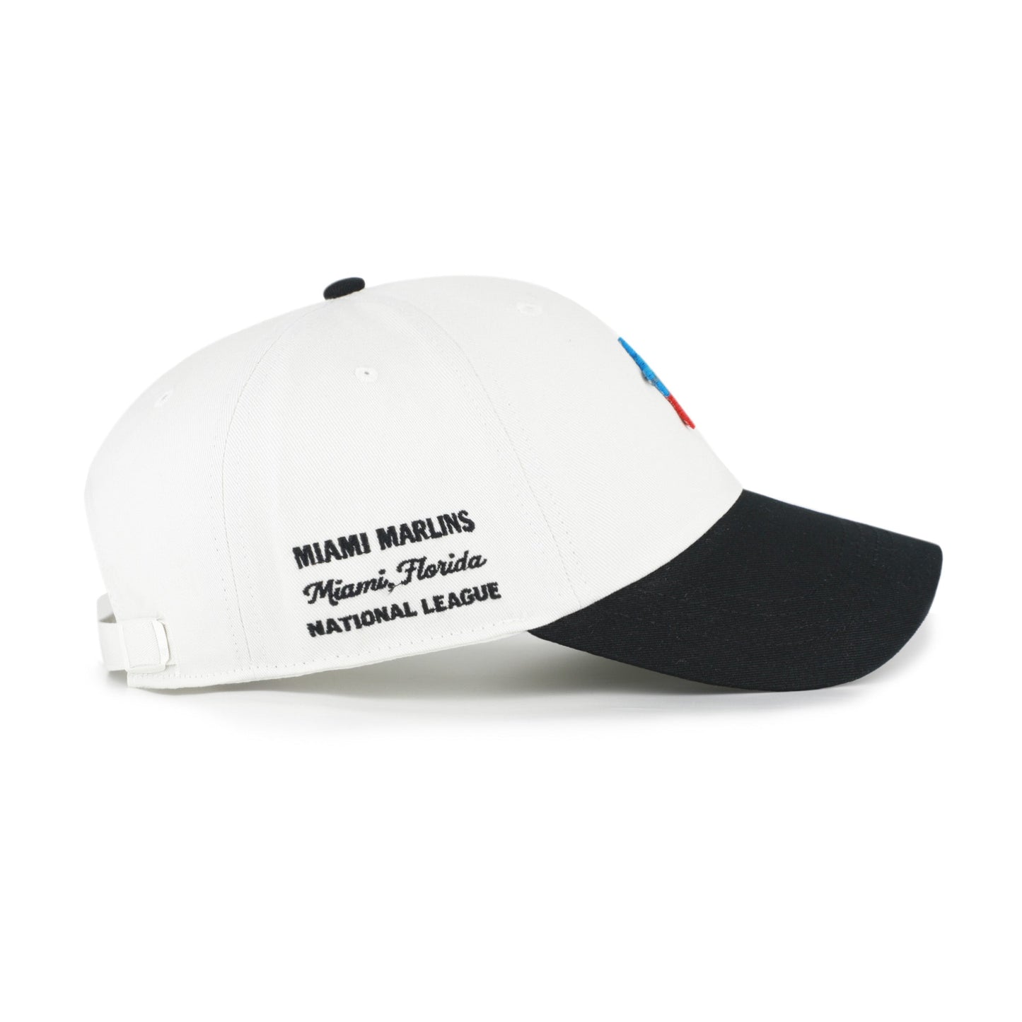 MIAMI MARLINS CONTEMPORARY BASICS TWO TONE '47 CLEAN UP