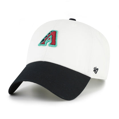 ARIZONA DIAMONDBACKS CONTEMPORARY BASICS TWO TONE '47 CLEAN UP