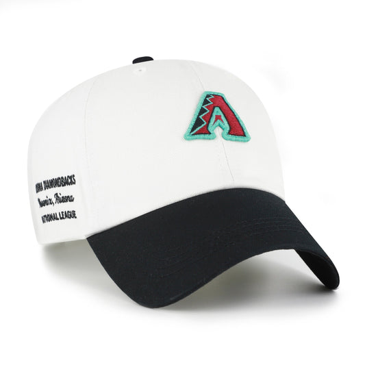 ARIZONA DIAMONDBACKS CONTEMPORARY BASICS TWO TONE '47 CLEAN UP
