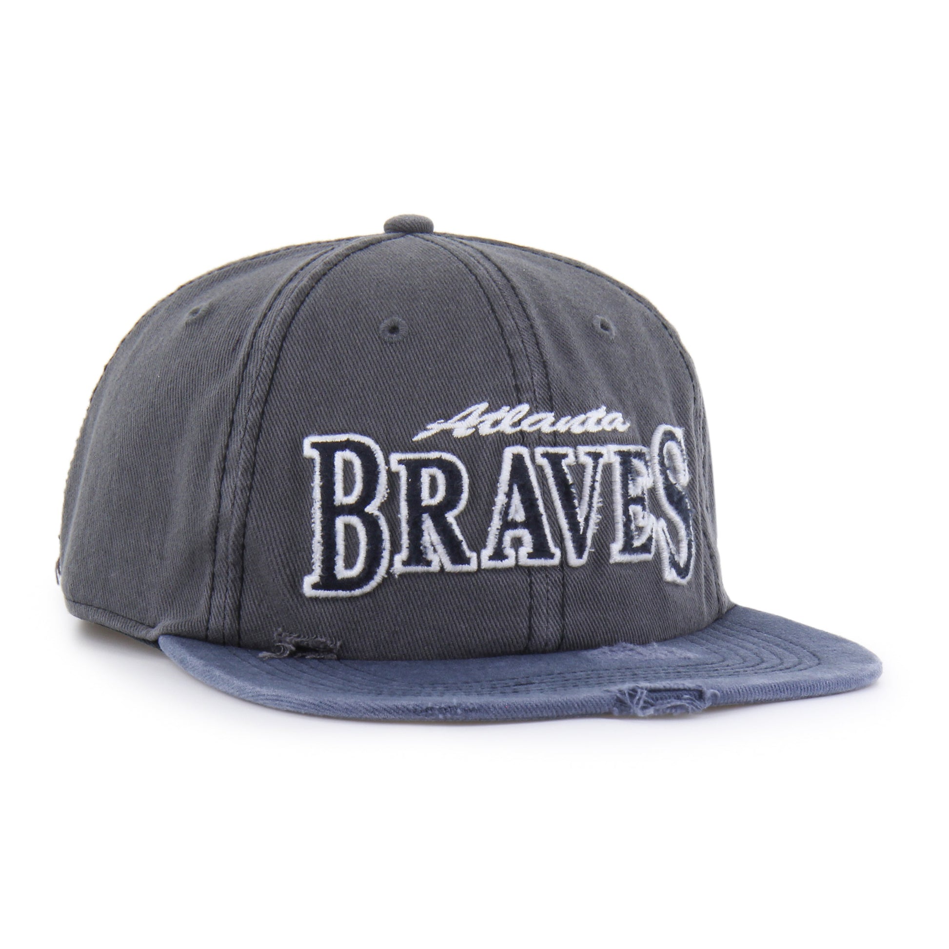 ATLANTA BRAVES CRAGGED '47 CAPTAIN RL RELAXED FIT