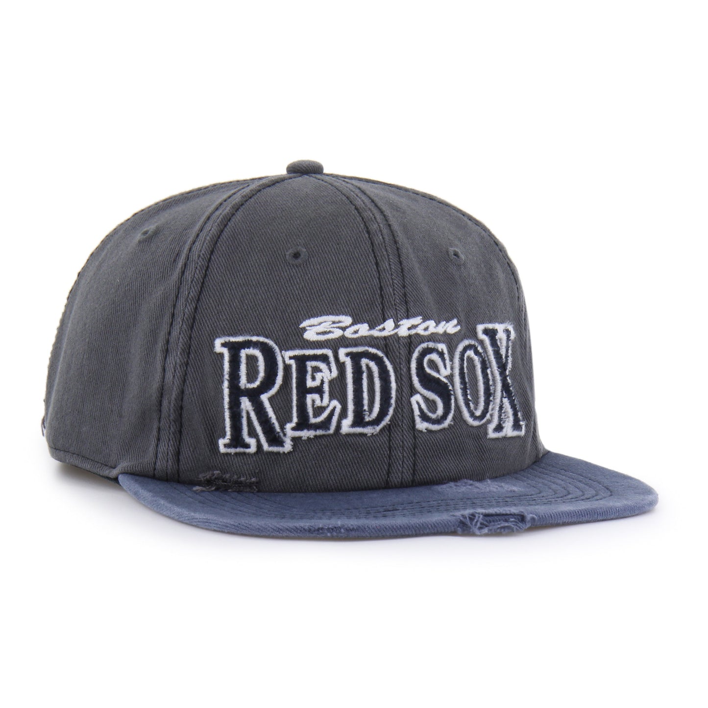 BOSTON RED SOX CRAGGED '47 CAPTAIN RL RELAXED FIT
