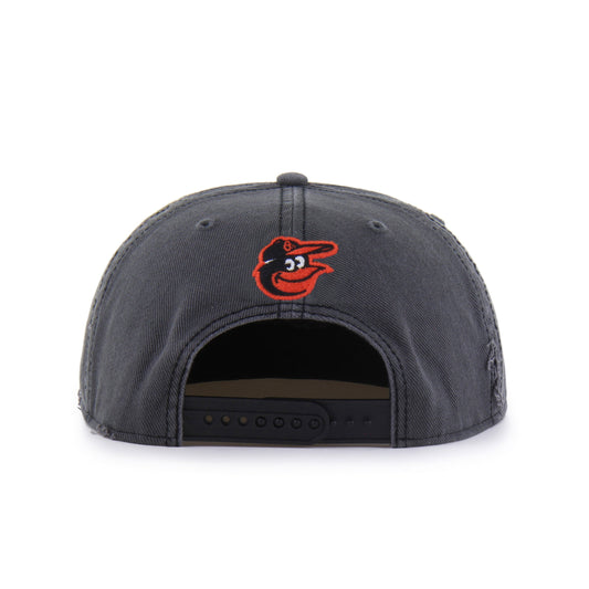BALTIMORE ORIOLES CRAGGED '47 CAPTAIN RL RELAXED FIT