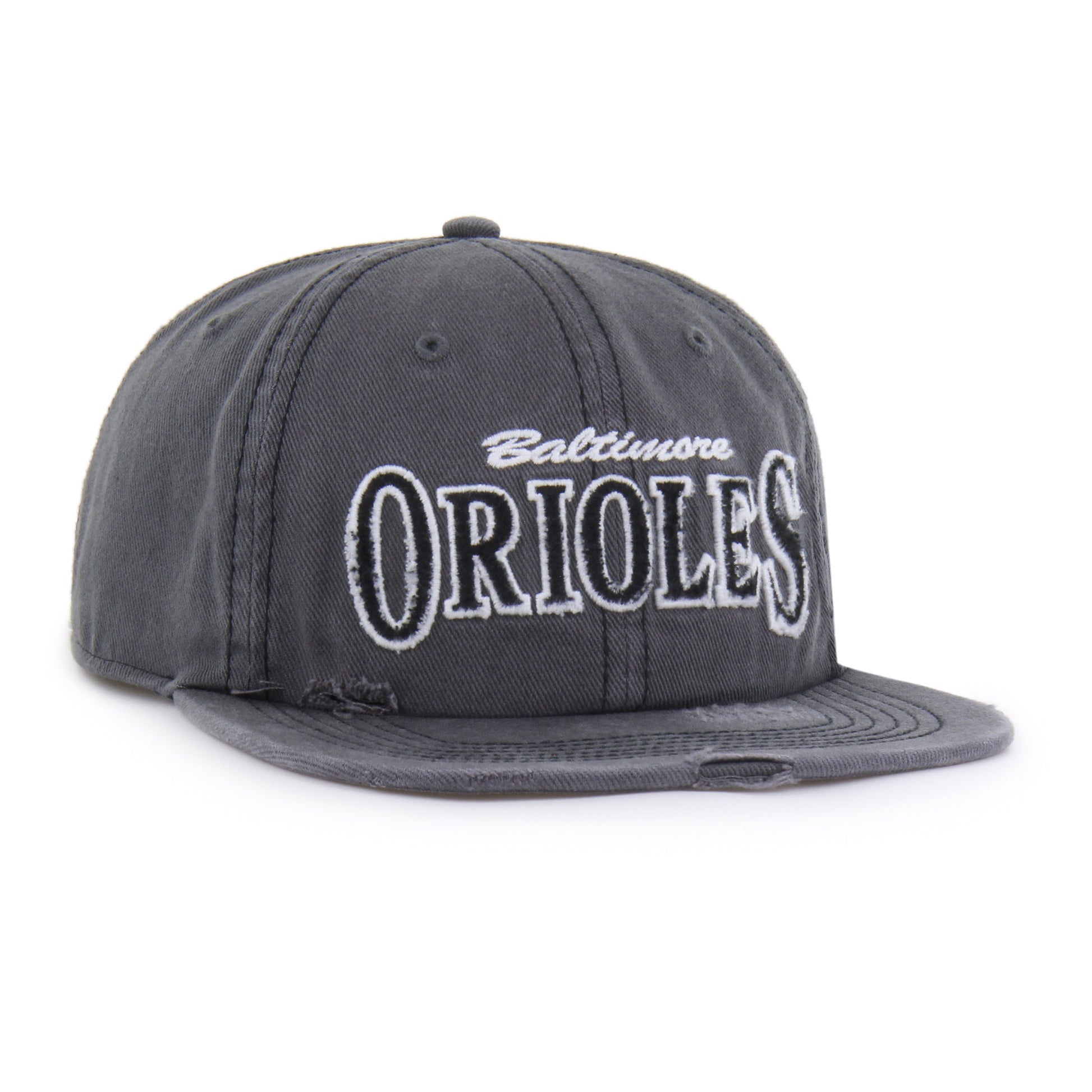 BALTIMORE ORIOLES CRAGGED '47 CAPTAIN RL RELAXED FIT