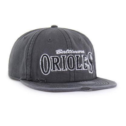 BALTIMORE ORIOLES CRAGGED '47 CAPTAIN RL RELAXED FIT