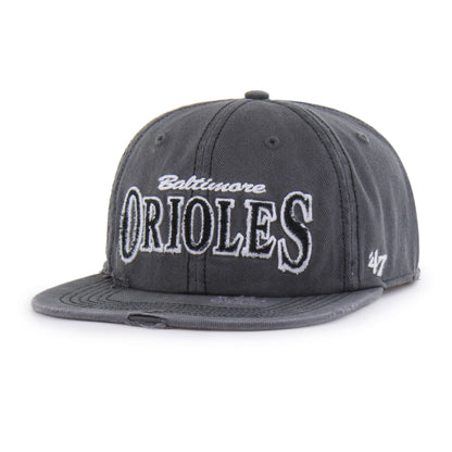 BALTIMORE ORIOLES CRAGGED '47 CAPTAIN RL RELAXED FIT