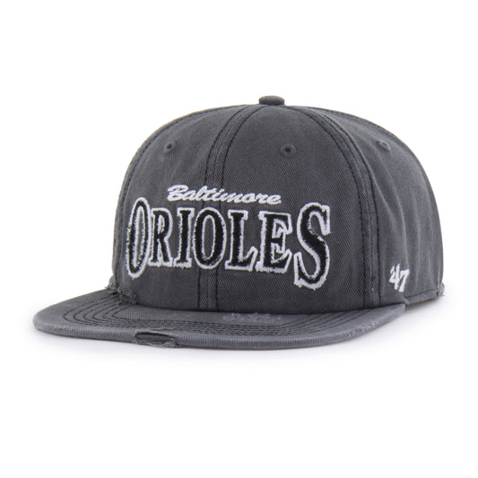 BALTIMORE ORIOLES CRAGGED '47 CAPTAIN RL RELAXED FIT