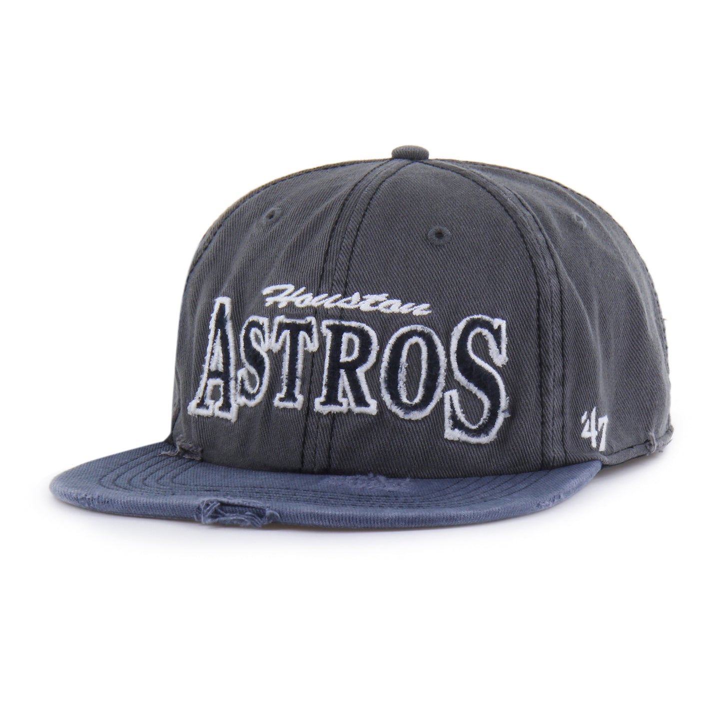 HOUSTON ASTROS CRAGGED '47 CAPTAIN RL RELAXED FIT