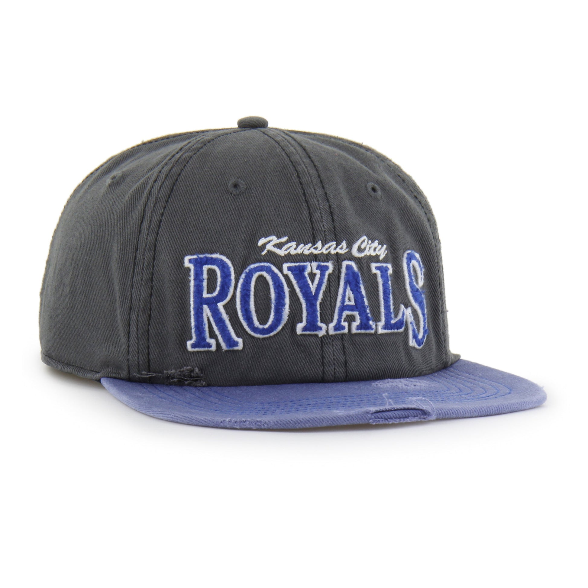 KANSAS CITY ROYALS CRAGGED '47 CAPTAIN RL RELAXED FIT