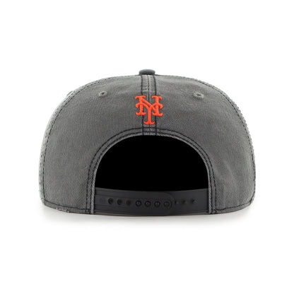 NEW YORK METS CRAGGED '47 CAPTAIN RL RELAXED FIT