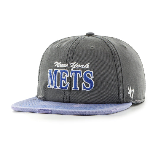 NEW YORK METS CRAGGED '47 CAPTAIN RL RELAXED FIT