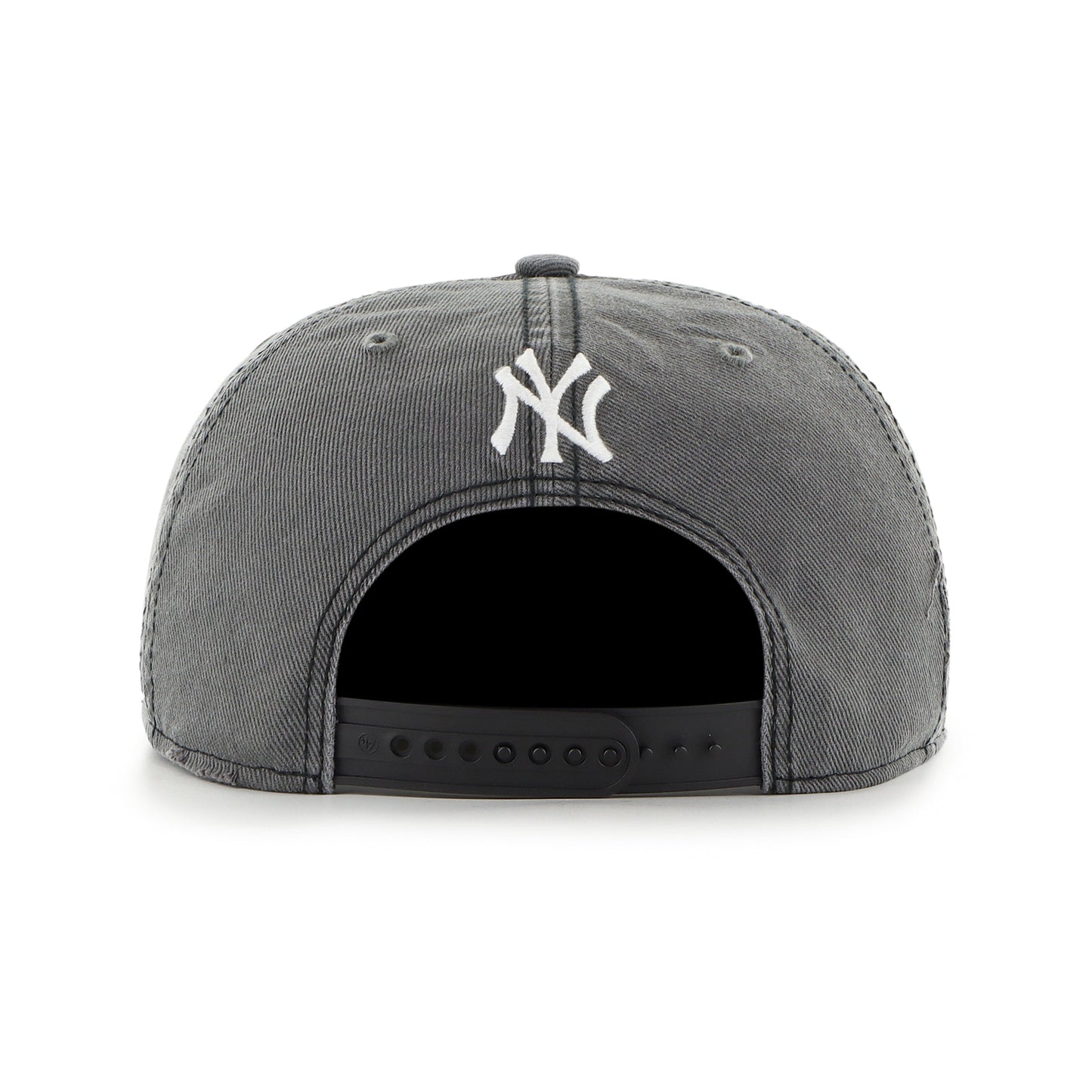 NEW YORK YANKEES CRAGGED '47 CAPTAIN RL RELAXED FIT